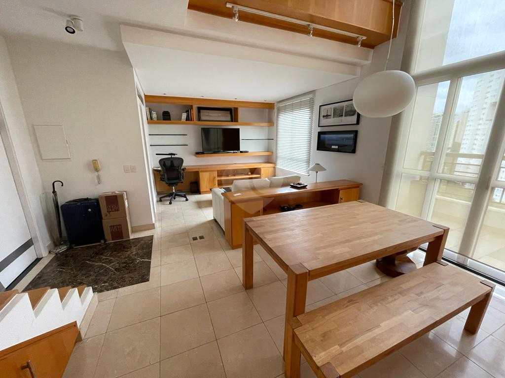 Venda Apartamento São Paulo Paraíso Do Morumbi REO641868 1