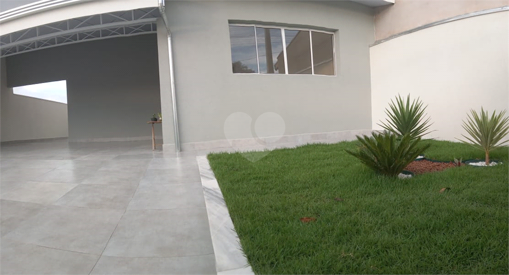 Venda Casa Sumaré Residencial Santa Joana REO641875 4