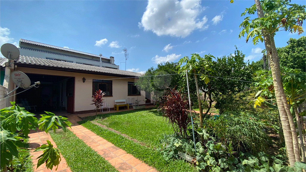 Venda Casa Gravataí Jansen REO641894 3