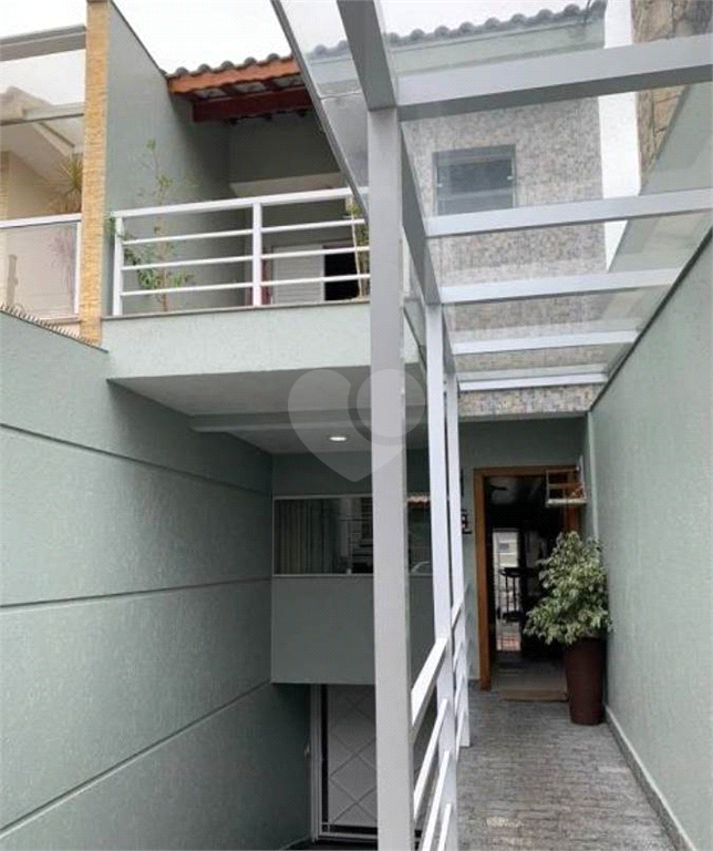 Venda Sobrado São Paulo Vila Prudente REO641904 11