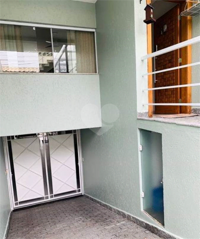 Venda Sobrado São Paulo Vila Prudente REO641904 10