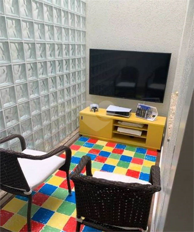 Venda Sobrado São Paulo Vila Prudente REO641904 27