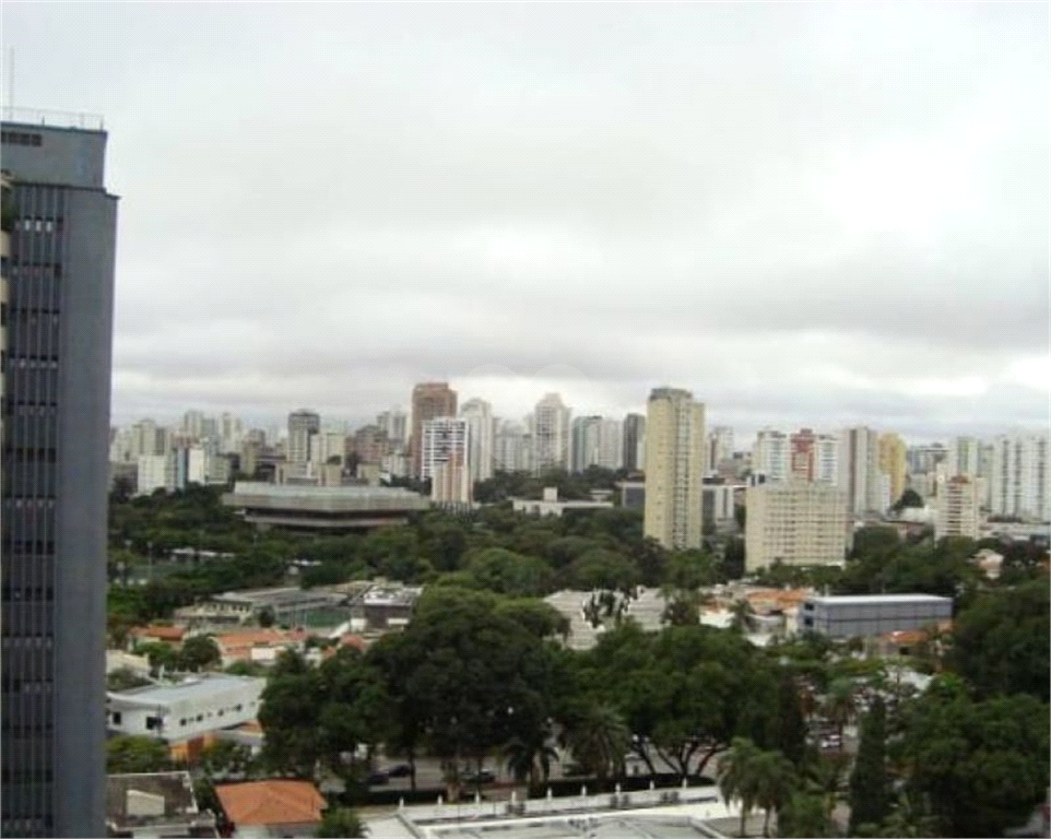 Venda Apartamento São Paulo Indianópolis REO641917 13