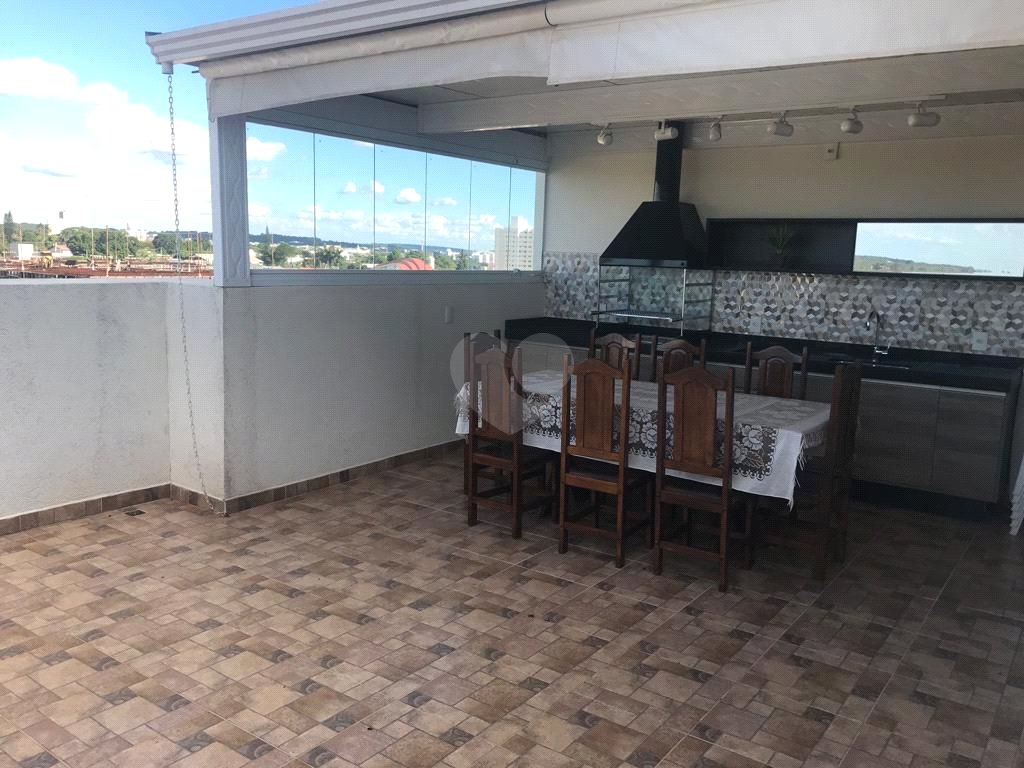 Venda Apartamento São Carlos Vila Monteiro (gleba I) REO641924 40