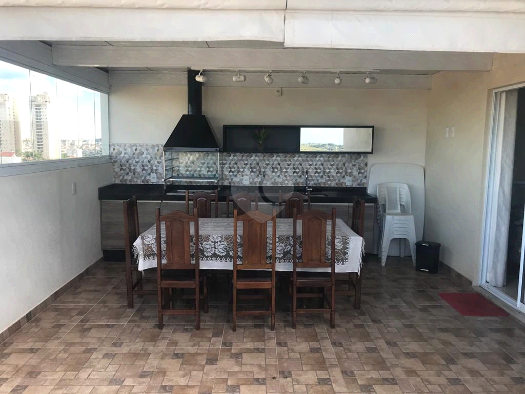 Venda Apartamento São Carlos Vila Monteiro (gleba I) REO641924 37