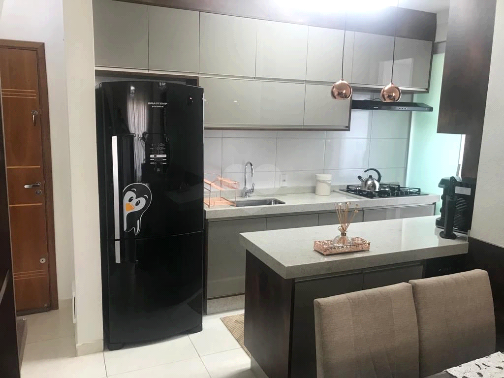 Venda Apartamento São Carlos Vila Monteiro (gleba I) REO641924 4