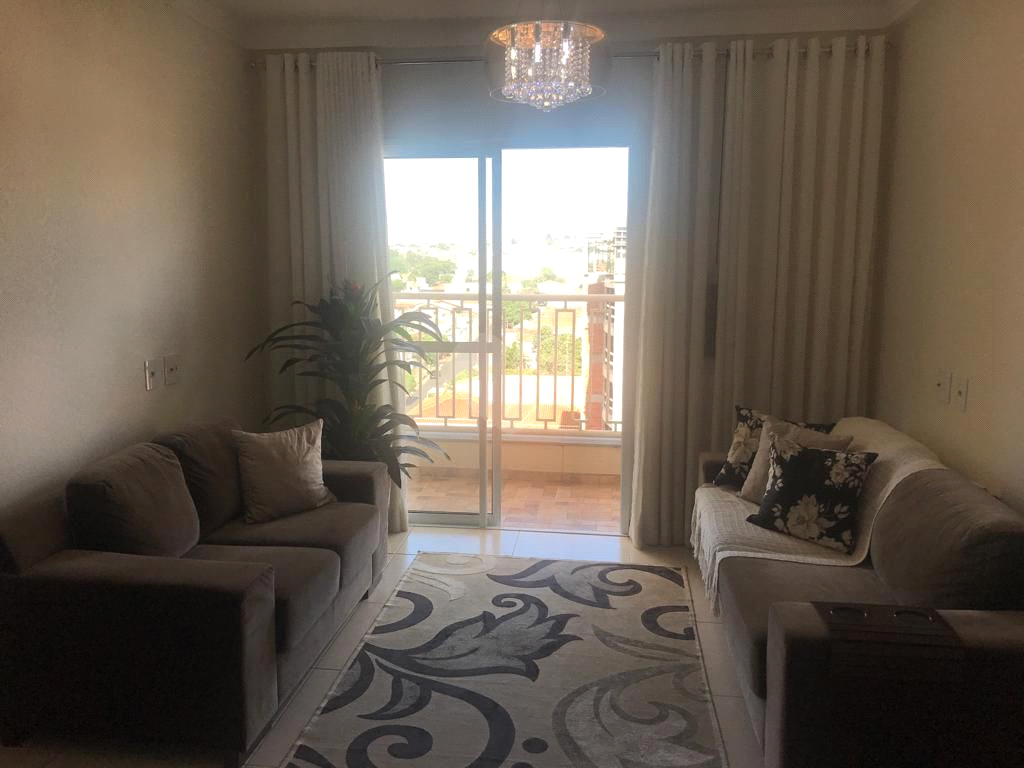 Venda Apartamento São Carlos Vila Monteiro (gleba I) REO641924 15