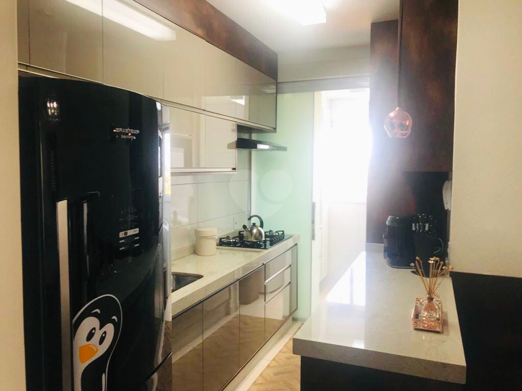 Venda Apartamento São Carlos Vila Monteiro (gleba I) REO641924 2