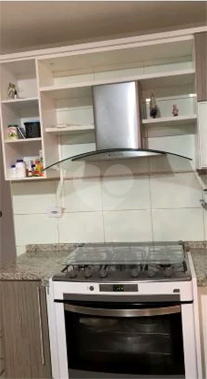 Venda Sobrado São Paulo Jardim Monte Alegre (zona Norte) REO641962 16