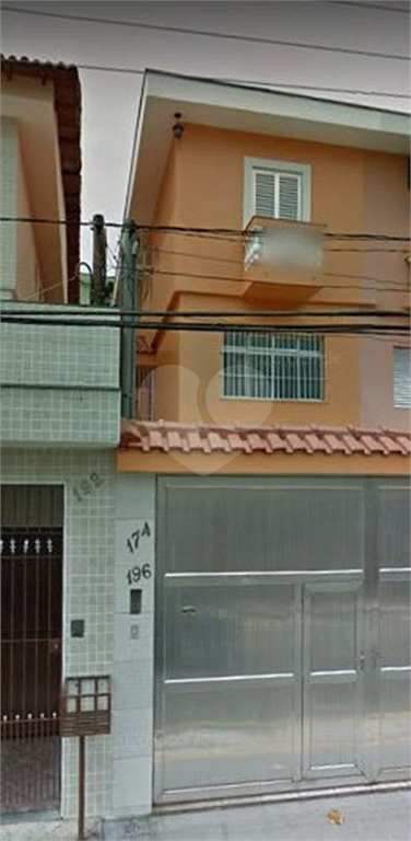 Venda Sobrado São Paulo Jardim Monte Alegre (zona Norte) REO641962 1