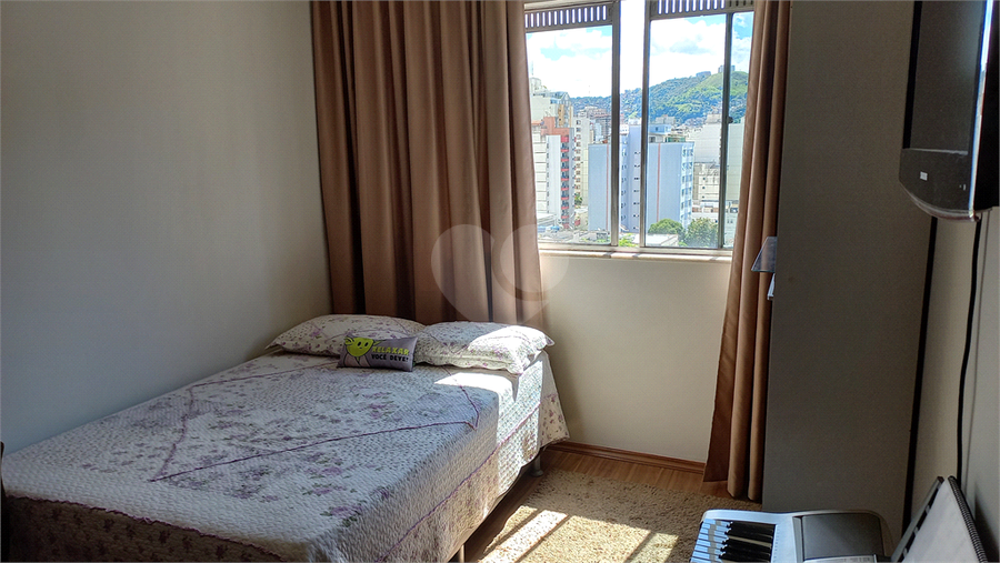 Venda Apartamento Juiz De Fora Centro REO642017 19