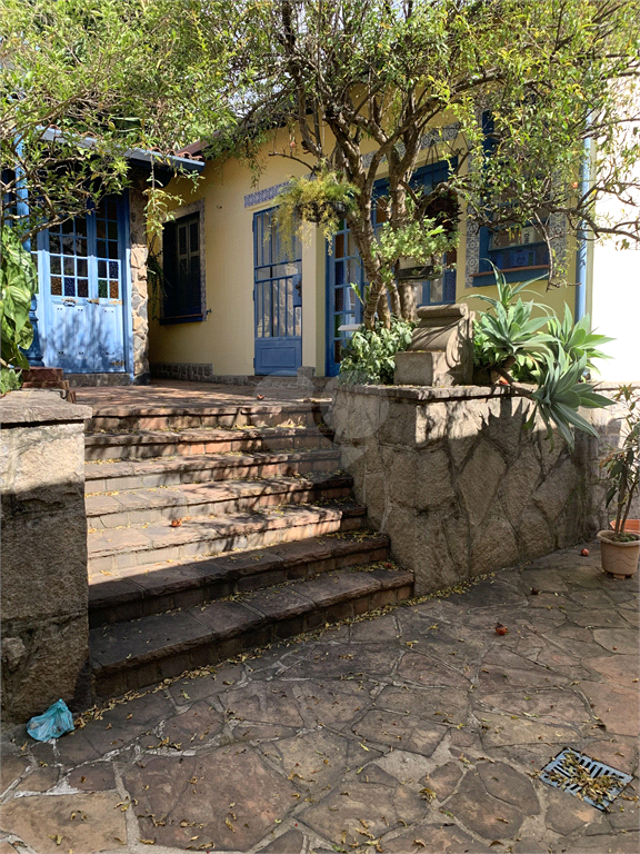 Venda Casa São Paulo Santana REO642048 1