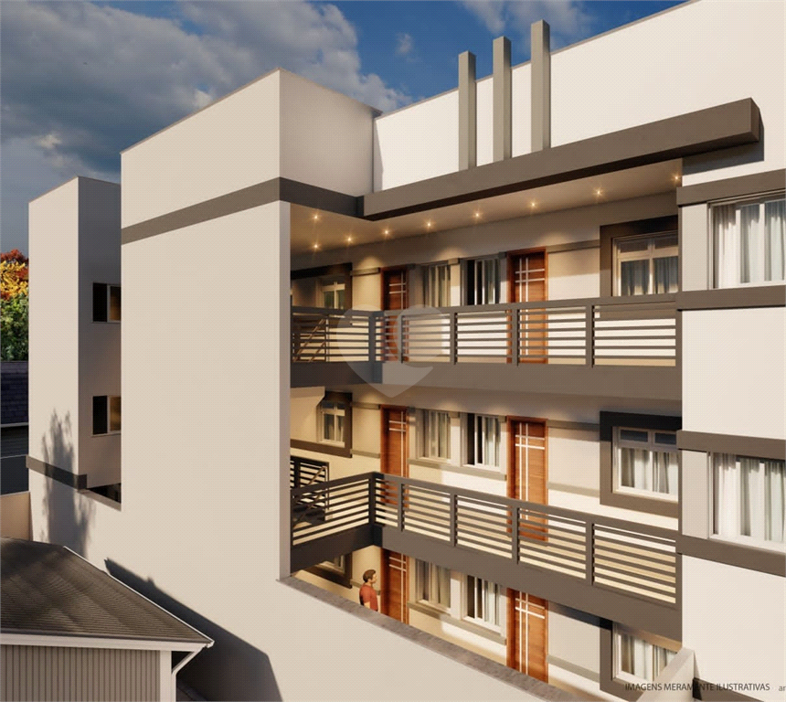 Venda Apartamento São Paulo Jardim Modelo REO642093 5