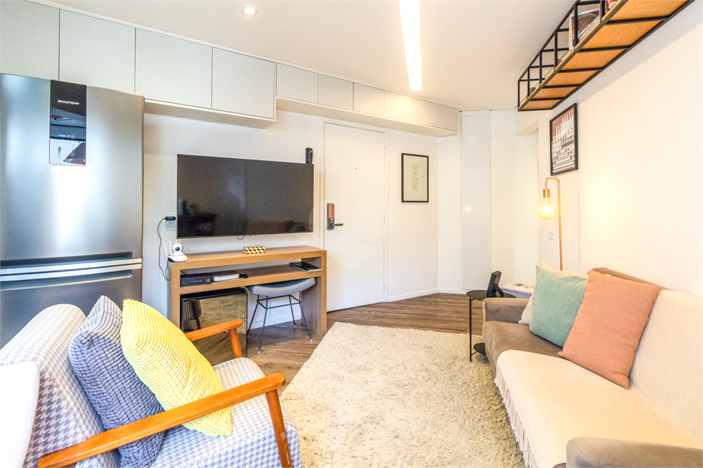 Venda Apartamento São Paulo Vila Mariana REO642104 6