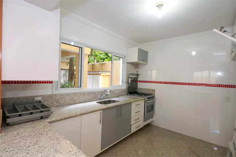 Venda Casa São Paulo Santo Amaro REO642117 19