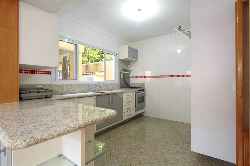 Venda Casa São Paulo Santo Amaro REO642117 18