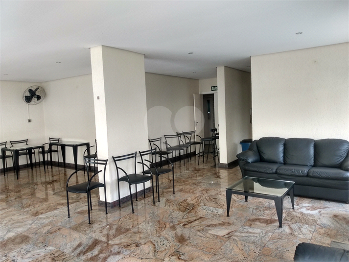 Venda Apartamento São Paulo Vila Mascote REO642227 14