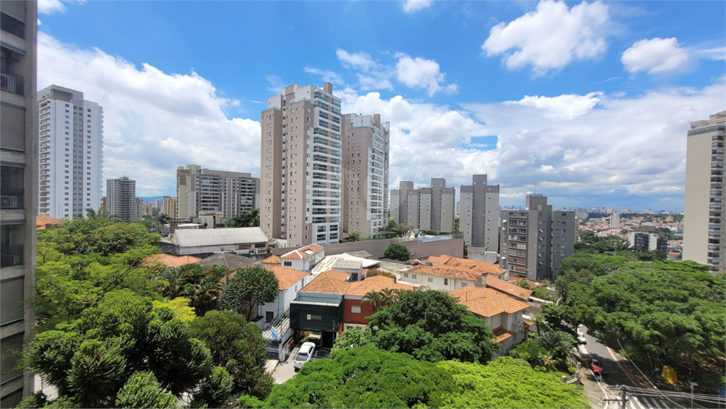 Venda Apartamento São Paulo Vila Mariana REO642329 3