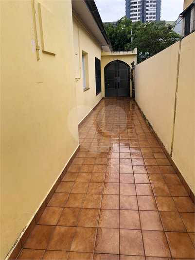 Venda Casa térrea São Paulo Vila Dom Pedro I REO642362 16