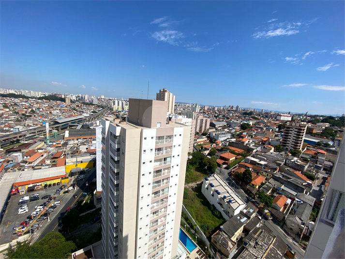 Venda Apartamento São Paulo Vila Ema REO642364 2