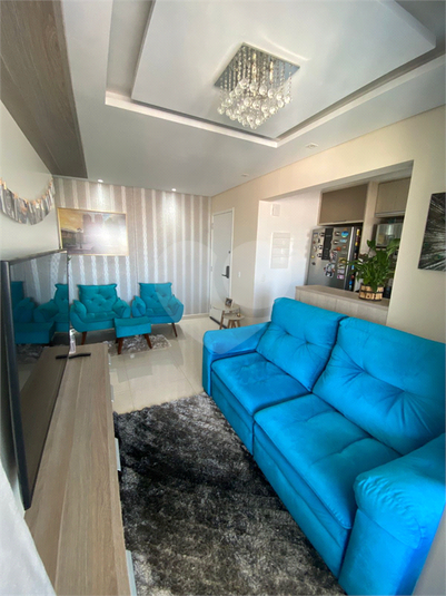 Venda Apartamento São Paulo Vila Ema REO642364 8