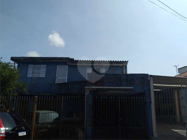 Venda Terreno São Paulo Vila Mazzei REO642372 13