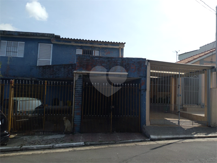 Venda Terreno São Paulo Vila Mazzei REO642372 3