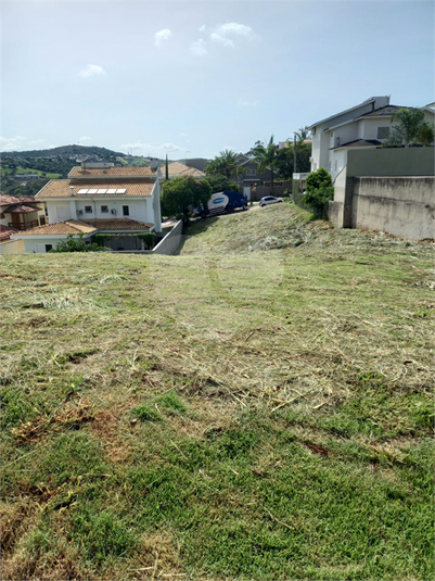 Venda Terreno Louveira Villaggio Capriccio REO642375 2