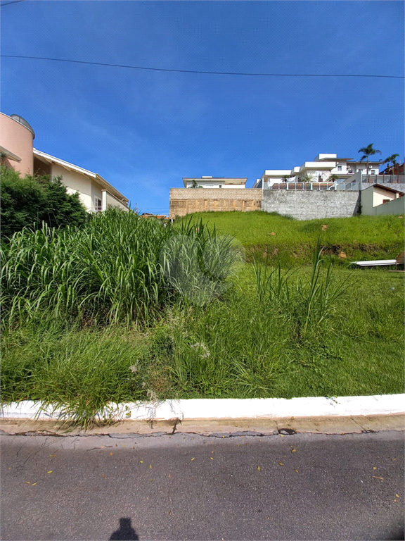 Venda Terreno Louveira Villaggio Capriccio REO642390 2