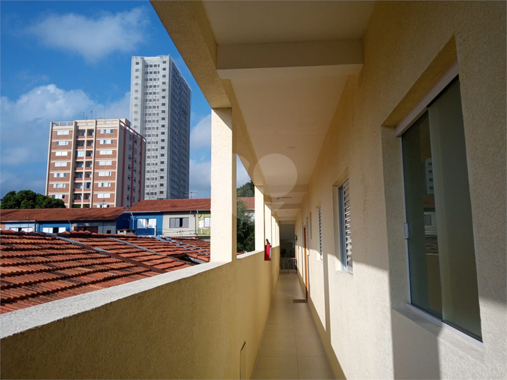 Venda Apartamento São Paulo Vila Erna REO642395 22