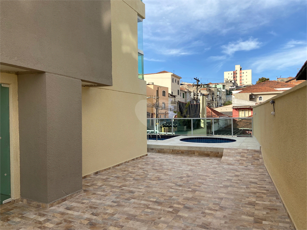 Venda Apartamento São Paulo Parada Inglesa REO642398 30