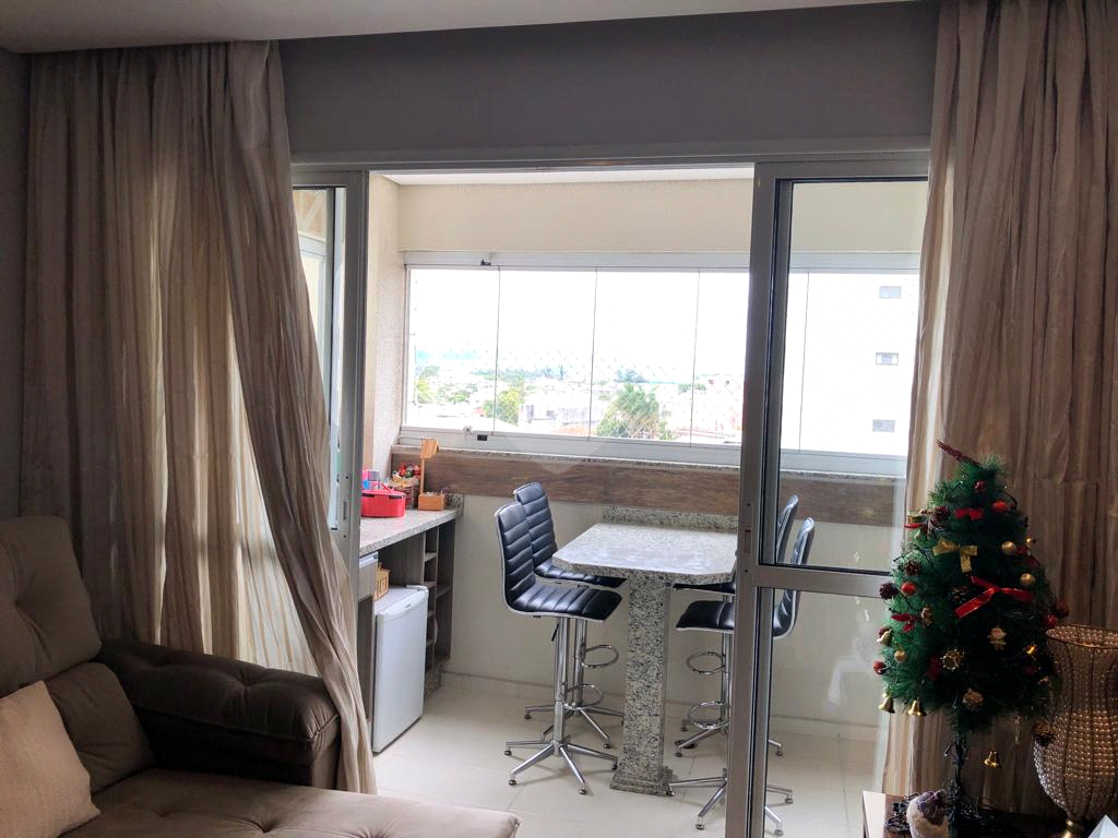 Venda Apartamento Suzano Vila Costa REO642408 7