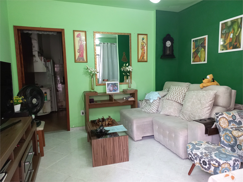 Venda Casa de vila Rio De Janeiro Maria Da Graça REO642414 3