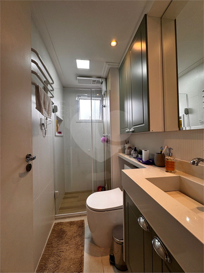 Venda Apartamento São Paulo Parada Inglesa REO642417 21