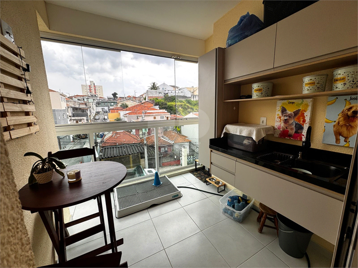 Venda Apartamento São Paulo Parada Inglesa REO642417 1