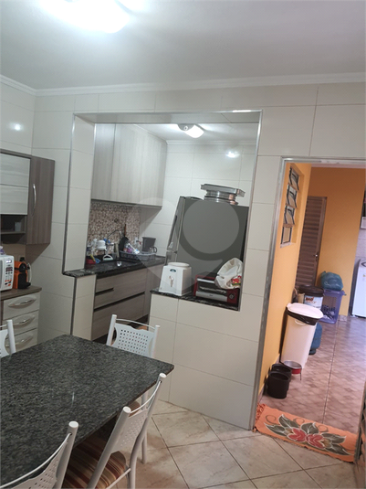 Venda Sobrado São Paulo Vila Siqueira (zona Norte) REO642437 3