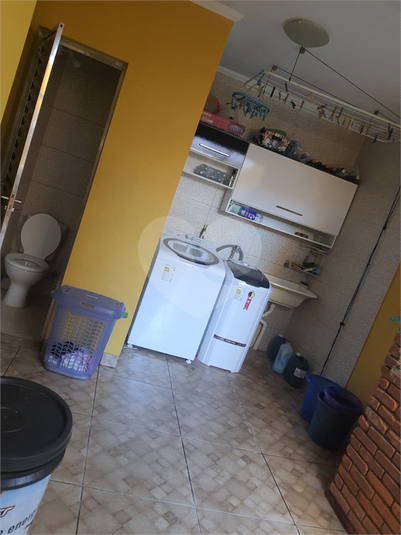 Venda Sobrado São Paulo Vila Siqueira (zona Norte) REO642437 20