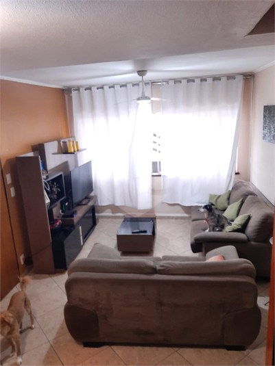 Venda Sobrado São Paulo Vila Siqueira (zona Norte) REO642437 2