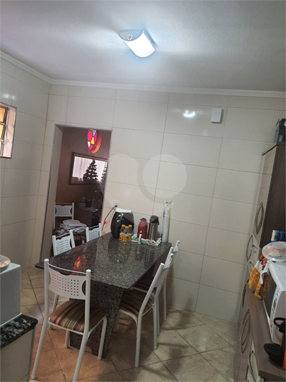 Venda Sobrado São Paulo Vila Siqueira (zona Norte) REO642437 4