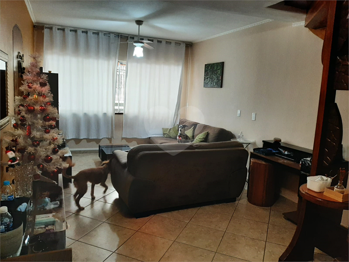 Venda Sobrado São Paulo Vila Siqueira (zona Norte) REO642437 1