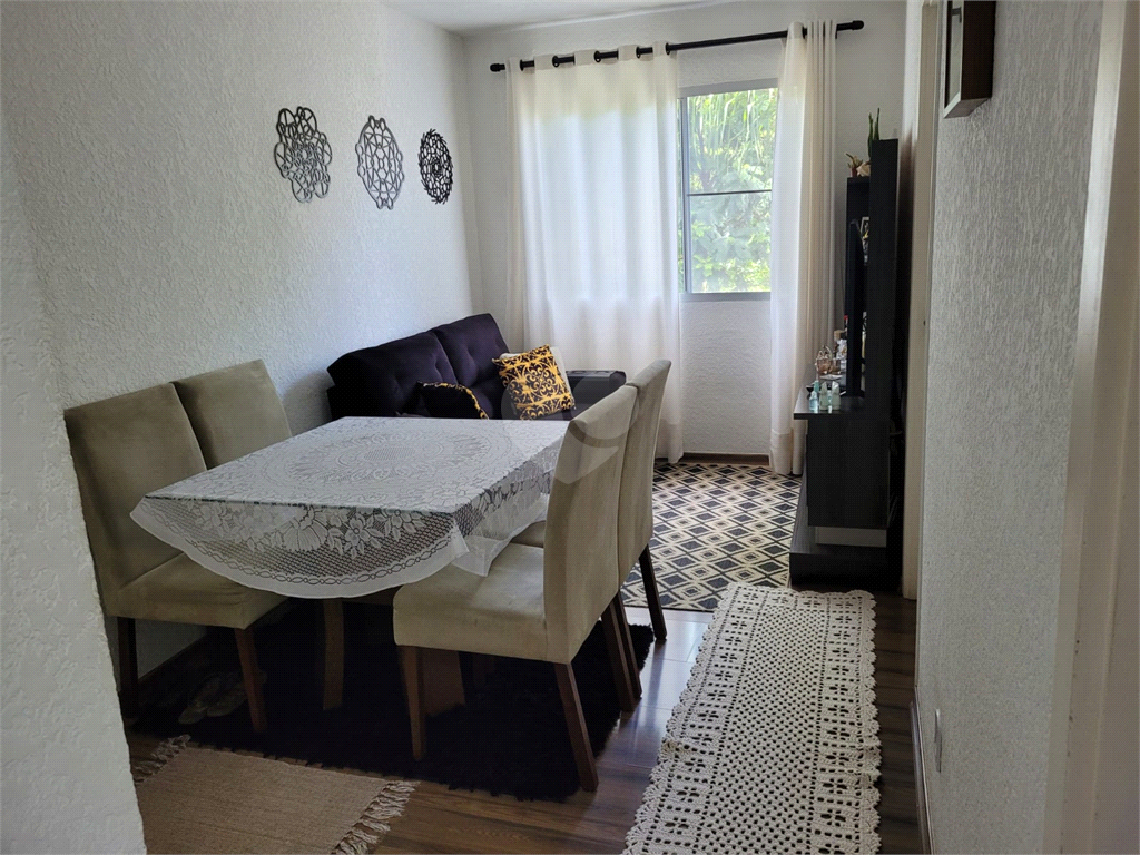 Venda Apartamento São Paulo Jardim Marilu REO642465 2