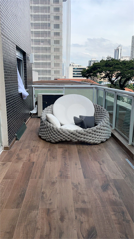 Venda Apartamento São Paulo Aclimação REO642546 7