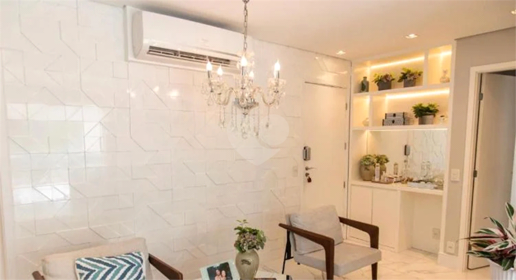 Venda Apartamento São Paulo Aclimação REO642546 12