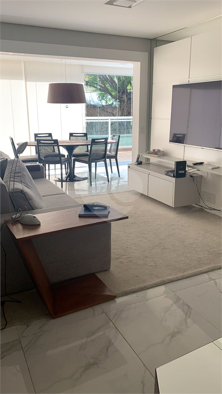 Venda Apartamento São Paulo Aclimação REO642546 14