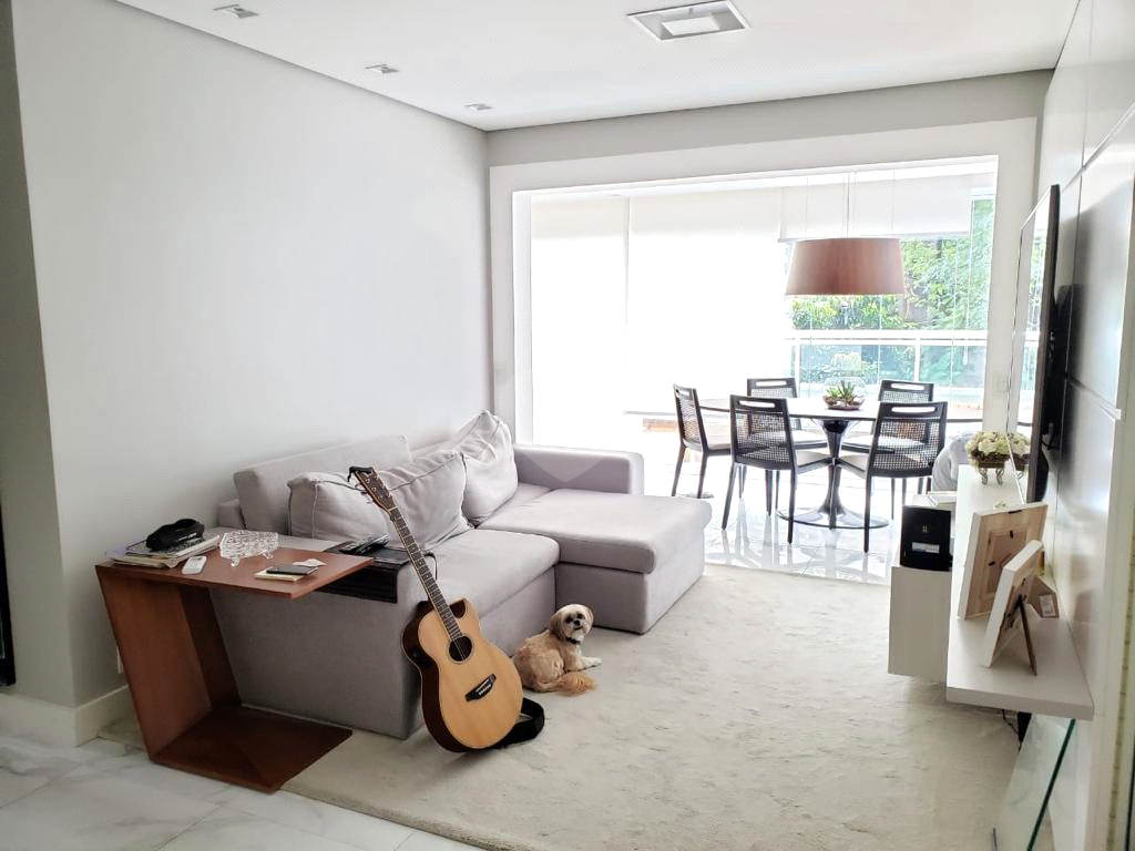 Venda Apartamento São Paulo Aclimação REO642546 10