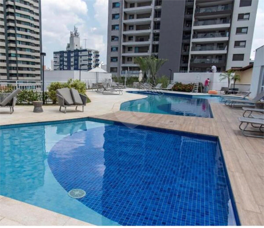 Venda Apartamento São Paulo Aclimação REO642546 40