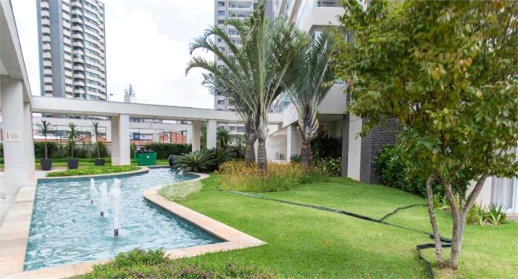 Venda Apartamento São Paulo Aclimação REO642546 46