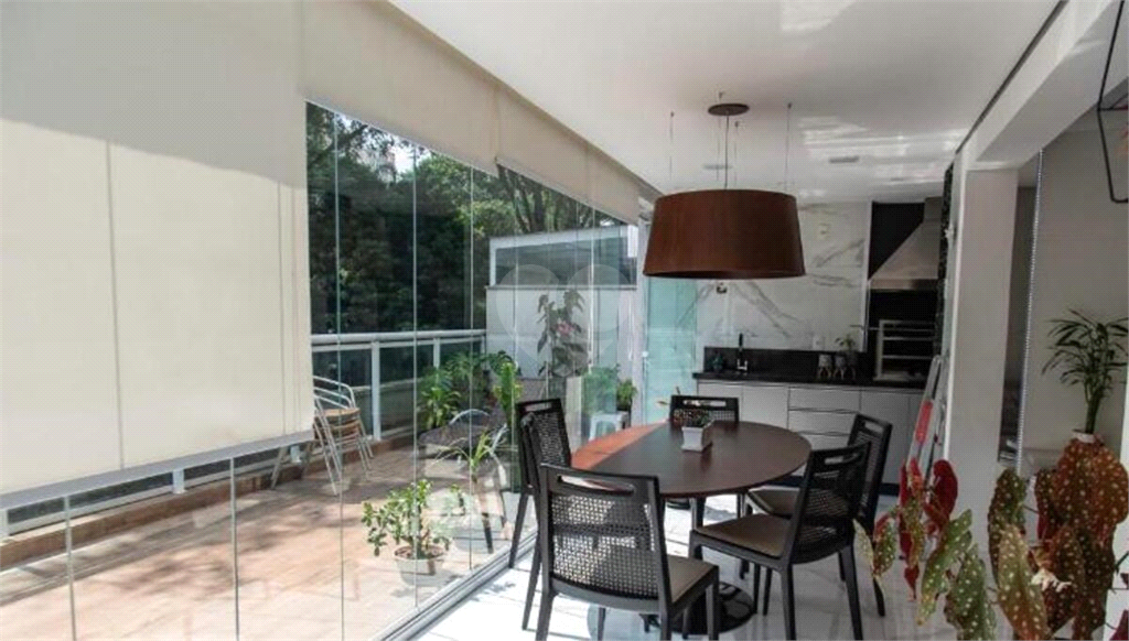 Venda Apartamento São Paulo Aclimação REO642546 4