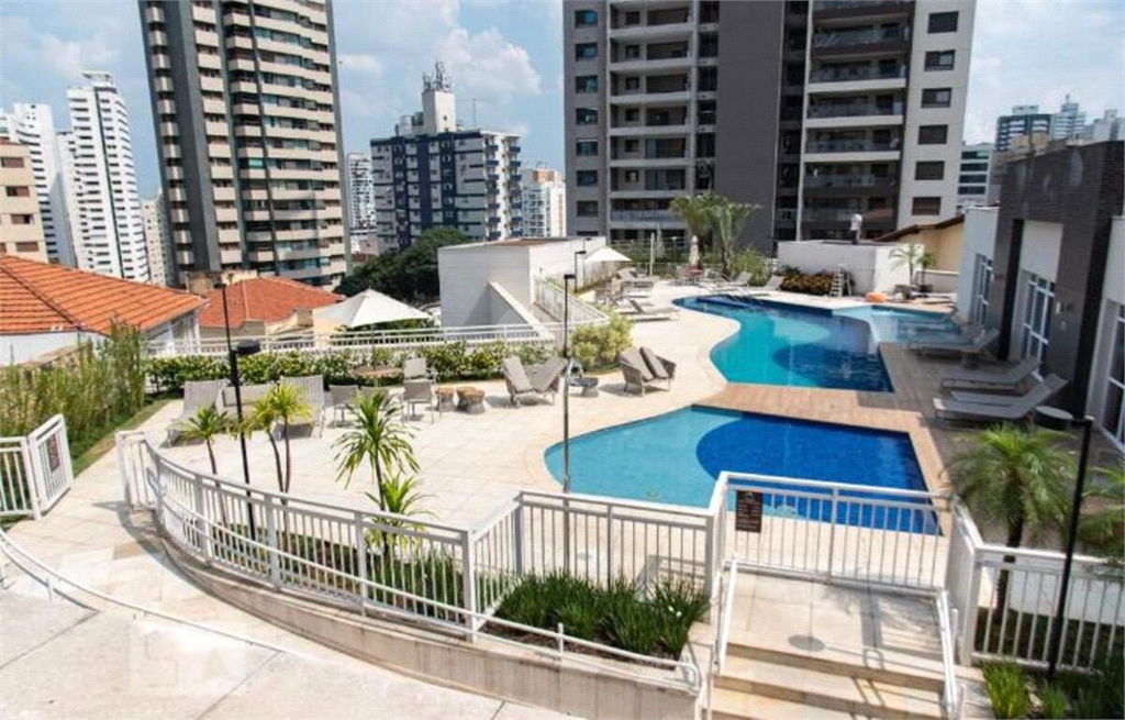 Venda Apartamento São Paulo Aclimação REO642546 59