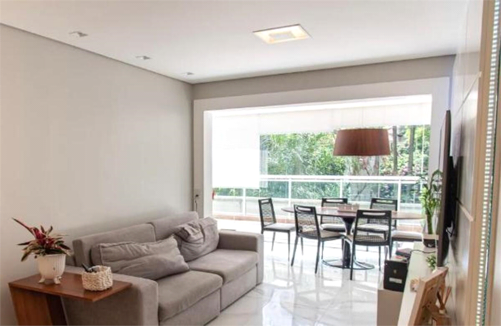 Venda Apartamento São Paulo Aclimação REO642546 1